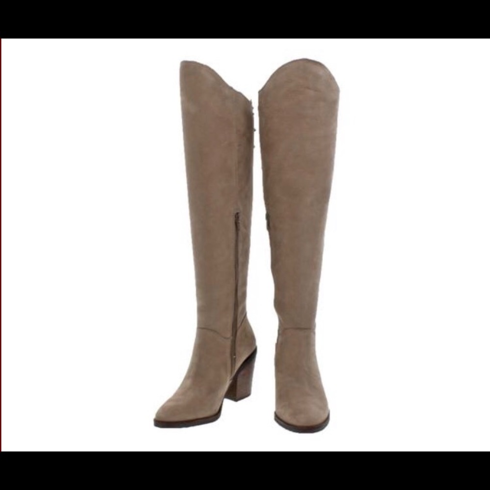 Lucky Brand Women’s Pembe Boot Size 7